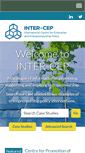 Mobile Screenshot of inter-cep.com